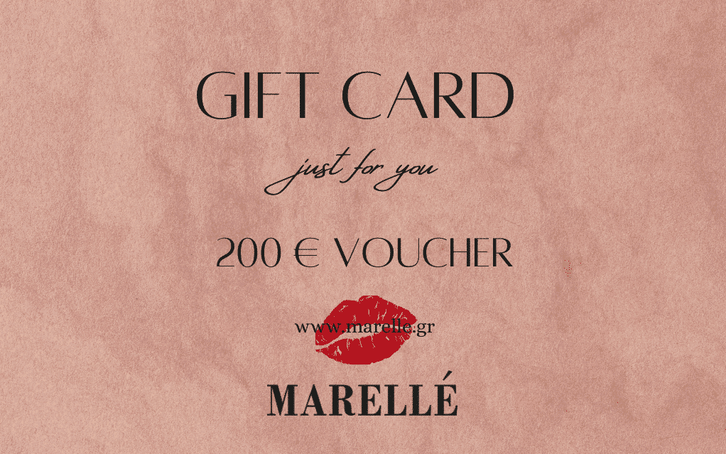 marelle gift card 200