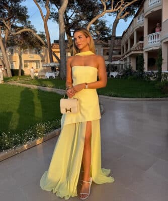 Daylily dress