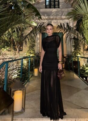 Melanie dress