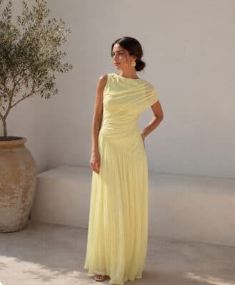 Freesia dress
