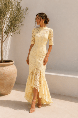 Iliana dress