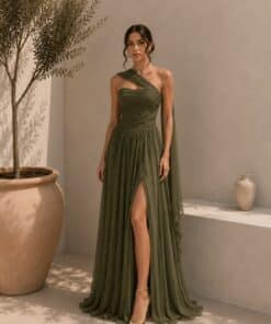 Lotus dress