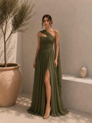 Lotus dress