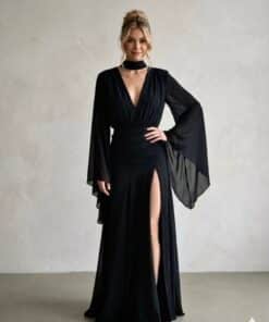 Grace black dress