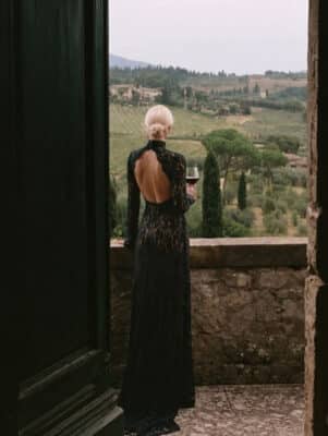 Monica dress